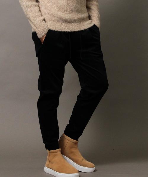 BEAUTY&YOUTH UNITED ARROWS(ビューティーアンドユースユナイテッドアローズ)の「by ベルベット1P ジョガーパンツ◆(その他パンツ・メンズ・ネイビー/ダークグレー・LARGE/MEDIUM/SMALL)」の13枚目の写真