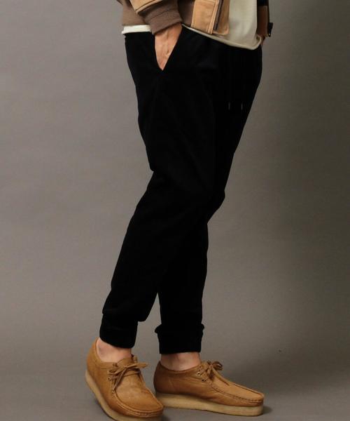 BEAUTY&YOUTH UNITED ARROWS(ビューティーアンドユースユナイテッドアローズ)の「by ベルベット1P ジョガーパンツ◆(その他パンツ・メンズ・ネイビー/ダークグレー・LARGE/MEDIUM/SMALL)」の5枚目の写真