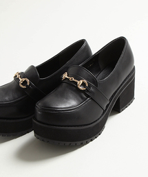 WEGO | WEGO/ビット付きローファー(ローファー)