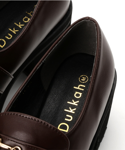 WEGO（ウィゴー）の「WEGO/ビット付きローファー（ローファー・レディース・ブラウン/ブラック・LARGE/MEDIUM）」の11枚目の写真