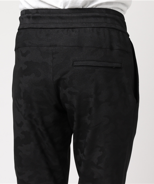 junhashimoto（ジュンハシモト）の「GATHER TUCK PANTS（その他