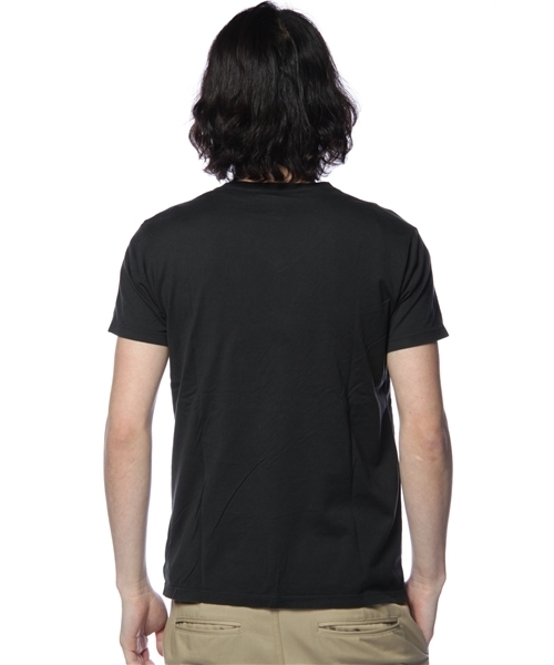 BEAMS（ビームス）の「O.NEW60/2 V/N-T（Tシャツ/カットソー・メンズ・ホワイト/ブラック系その他/ピンク/イエロー/オリーブ/ブルー・SMALL/MEDIUM/LARGE）」の8枚目の写真