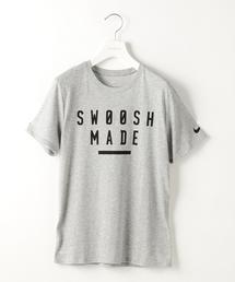 NIKE | NIKE（ナイキ） DRI-FIT ドライ SWOOSH MADE Tシャツ(Tシャツ/カットソー)