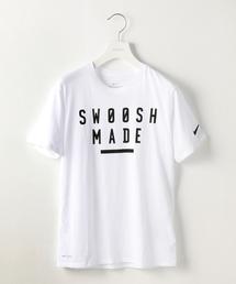 NIKE | NIKE（ナイキ） DRI-FIT ドライ SWOOSH MADE Tシャツ(Tシャツ/カットソー)