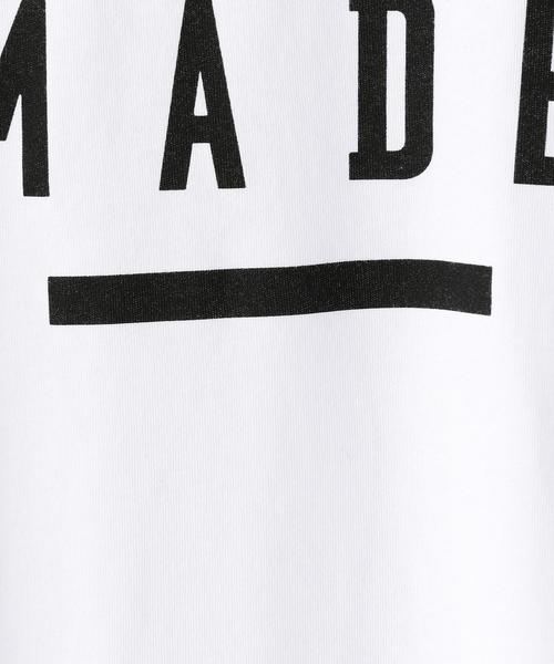 NIKE(ナイキ)の「NIKE(ナイキ) DRI-FIT ドライ SWOOSH MADE Tシャツ(Tシャツ/カットソー・メンズ・グレー/ブラック/ホワイト・SMALL/LARGE/MEDIUM)」の15枚目の写真