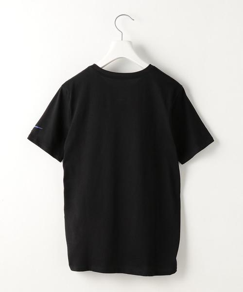 NIKE(ナイキ)の「NIKE(ナイキ) DRI-FIT ドライ SWOOSH MADE Tシャツ(Tシャツ/カットソー・メンズ・グレー/ブラック/ホワイト・SMALL/LARGE/MEDIUM)」の16枚目の写真