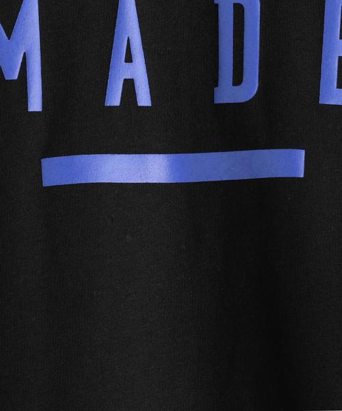 NIKE(ナイキ)の「NIKE(ナイキ) DRI-FIT ドライ SWOOSH MADE Tシャツ(Tシャツ/カットソー・メンズ・グレー/ブラック/ホワイト・SMALL/LARGE/MEDIUM)」の17枚目の写真