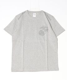 HOUSTON リフレクトプリントTEE（USMC）