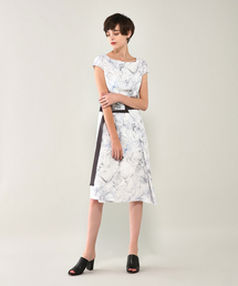 PEGGY LANA | Painting Floral OP(ワンピース)