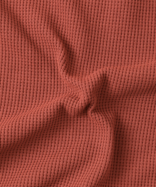 URBAN RESEARCH（アーバンリサーチ）の「機能素材サーマルワンピース（ワンピース・レディース・ブラック/レッド・FREE）」の13枚目の写真