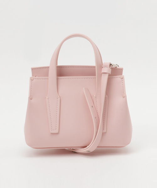 ESTNATION(エストネーション)の「NICO GIANNI ショルダーバッグ(ショルダーバッグ・レディース・ピンク/ブラック/ホワイト/ブルー・FREE)」の4枚目の写真