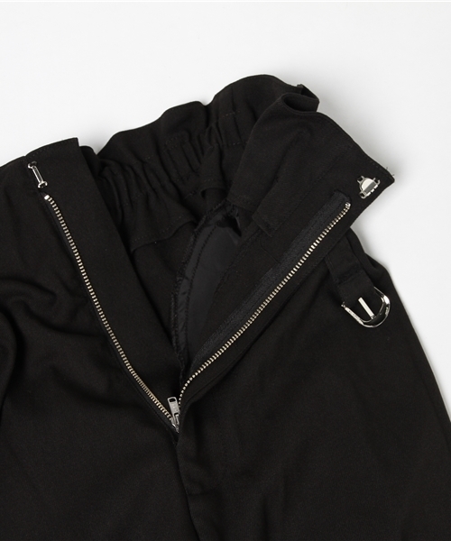 WEGO(ウィゴー)の「WEGO/ペグトップパンツ(その他パンツ・レディース・ブラック/ダークグリーン/ワイン・SMALL/LARGE/MEDIUM)」の22枚目の写真