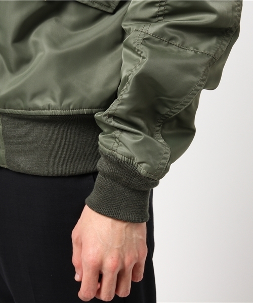 HYSTERIC GLAMOUR エアフォース CWUジャケット HYSTERIC GLAMOUR（ヒステリックグラマー）の「エアフォース