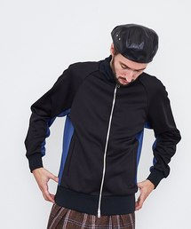 UNITED TOKYO | トラックジャケットジャージ（INWOOL JERSEY)(ブルゾン)