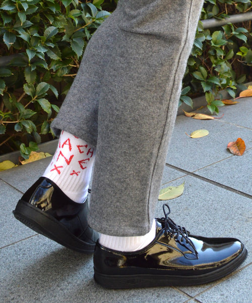 MANEBU(マネブ)の「MANEBU/マネブ HIHIN ENAMEL(ドレスシューズ・メンズ・ブラック・41/42/43/40)」の3枚目の写真