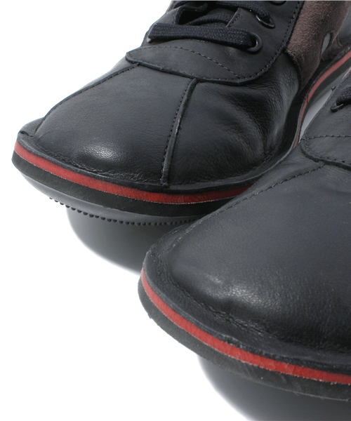 CAMPER(カンペール)の「BE (ビーイー)(スニーカー・メンズ・ブラック・25.5cm/26.0cm/27.0cm/27.5cm)」の6枚目の写真