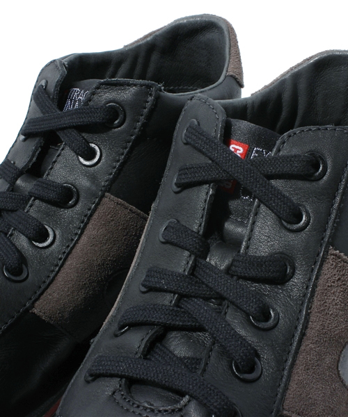 CAMPER(カンペール)の「BE (ビーイー)(スニーカー・メンズ・ブラック・25.5cm/26.0cm/27.0cm/27.5cm)」の7枚目の写真