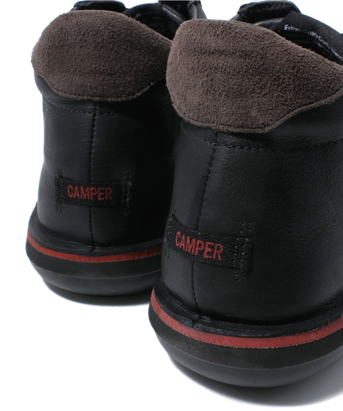 CAMPER(カンペール)の「BE (ビーイー)(スニーカー・メンズ・ブラック・25.5cm/26.0cm/27.0cm/27.5cm)」の8枚目の写真