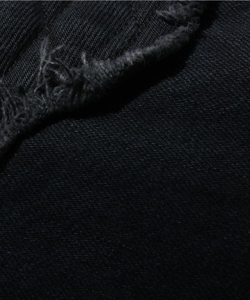 MIDWEST（ミッドウエスト）の「VINTI  ANDREWS バイカートート（トートバッグ・メンズ・ブラック/ブルー・FREE）」の8枚目の写真