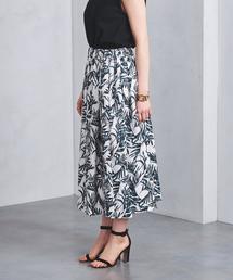 【新品】SACRA ブラウス & UNITED ARROWS フレアスカート 28805519_B_03_215.jpg