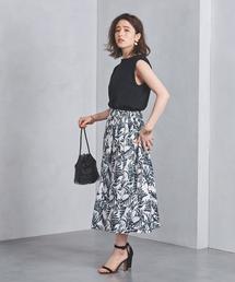 新品　SACRA レイヤード スカート サクラ　ユナイテッドアローズ SACRA＞レイヤード スカート