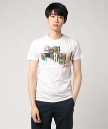 ロゴTシャツ