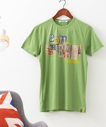 ロゴTシャツ