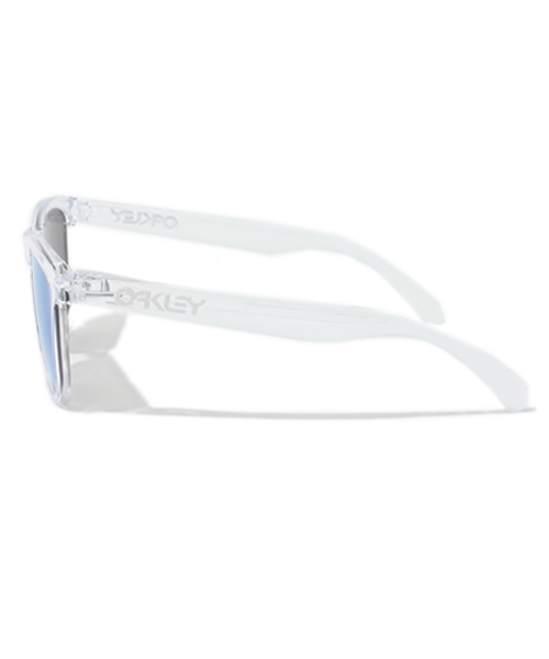 OAKLEY（オークリー）の「オークリー フロッグスキン サングラス OAKLEY Frogskins Custom Iridium（サングラス・メンズ・その他・ONE SIZE）」の3枚目の写真