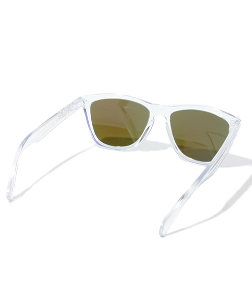 OAKLEY（オークリー）の「オークリー フロッグスキン サングラス OAKLEY Frogskins Custom Iridium（サングラス・メンズ・その他・ONE SIZE）」の4枚目の写真