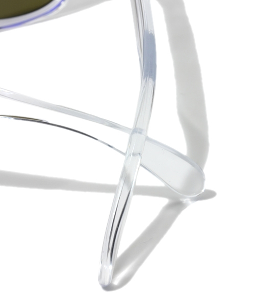 OAKLEY（オークリー）の「オークリー フロッグスキン サングラス OAKLEY Frogskins Custom Iridium（サングラス・メンズ・その他・ONE SIZE）」の8枚目の写真