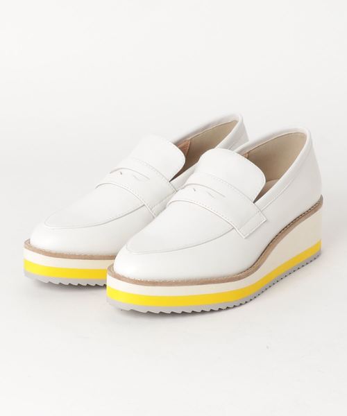 あしながおじさん（アシナガオジサン）の「〈あしながおじさん〉 厚底 
