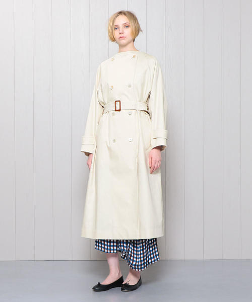 ユナイテッドアローズ　BEAUTY &YOUTH トレンチコート BEAUTY&YOUTH UNITED ARROWS（ビューティーアンドユース