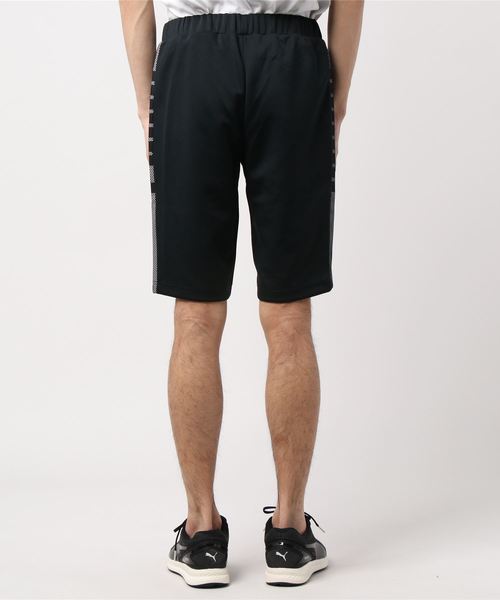 PUMA（プーマ）の「プーマ PUMA トレーニング ハーフパンツ 656357（その他パンツ・メンズ・ブラック/ネイビー/ブラウン/グレー・S/M/L/XL/XXL）」の6枚目の写真