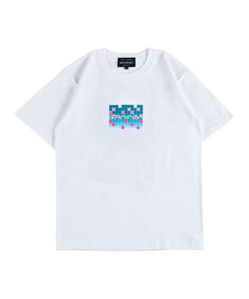 Sync.(スィンク)の「Sync.【HAJIME SORAYAMA】TEE "SEXY ROBOT 02"(Tシャツ/カットソー・メンズ・ホワイト×ブルー/ホワイト×ブラック・XX-LARGE/X-LARGE/LARGE/MEDIUM/SMALL)」の5枚目の写真