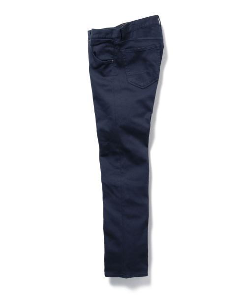 BEAMS PLUS（ビームスプラス）の「BEAMS PLUS / ストレッチ ピケパンツ (レギュラー)（その他パンツ・メンズ・ホワイト/オフホワイト/ベージュ/ネイビー・LARGE/SMALL/X-LARGE/X-SMALL/MEDIUM）」の6枚目の写真