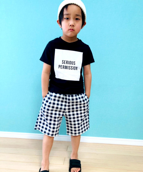 THE CASUAL(カジュアル)の「ショートパンツ ショーツ キッズ(その他パンツ・キッズ・A/B/C/D/E/F・110cm/120cm/130cm/140cm/150cm/160cm)」の5枚目の写真