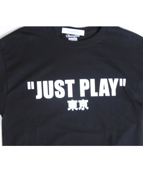 GALLIS ADDICTION(ガリスアディクション)の「GA・CH東京LS・TEE(Tシャツ/カットソー・メンズ・ホワイト/ブラック・M/L/XL)」の5枚目の写真