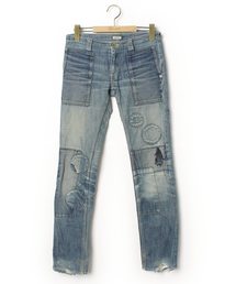 UNDERCOVER�i�A���_�[�J�o�[�j�̌Ò��u�_���[�W�f�j���p���c�i�f�j���p���c�j�v