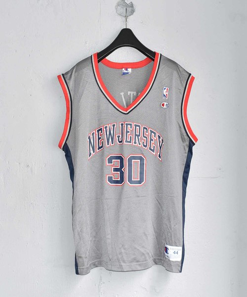 NBA NEW JERSEY NETS チャンピオン オーセンティック ジャージ NBA NEW JERSEY NETS チャンピオン オーセンティック ジャージ 【公式