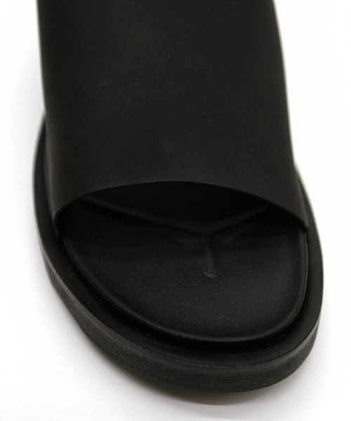 minsobi（ミンソビ）の「厚底コンフォートサンダル（サンダル・メンズ・ブラック/ベージュ・26cm/27cm/28cm/25cm）」の9枚目の写真