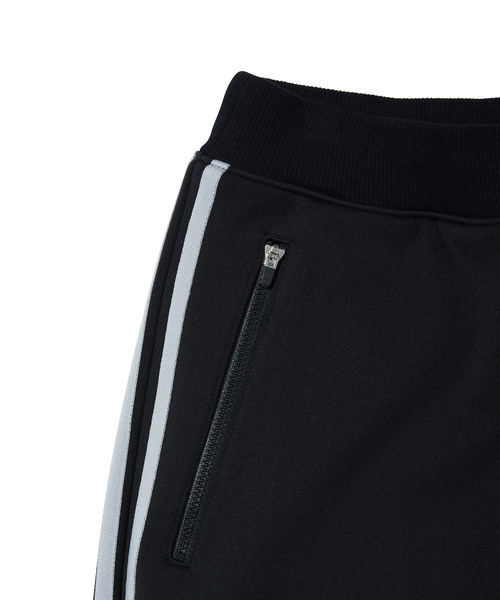 MSML(エムエスエムエル)の「2LINE JERSEY PANTS(その他パンツ・メンズ・ブラック/ブルー・S/M/L)」の6枚目の写真