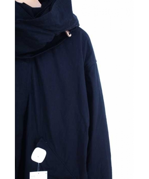 美品 N.HOOLYWOOD EXCHANGE SERVICE M-51 M65 ブランド古着】18AW TEST PRODUCT EXCHANGE SERVICE M-51 フィッシュ