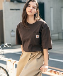 ROOPTOKYO�i���[�v�g�[�L���[�j�́ucarhartt/�J�[�n�[�g �����|�C���g �r�b�O�V���G�b�g�|�P�b�gT�V���c�iT�V���c/�J�b�g�\�[�j�v