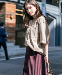 ROOPTOKYO�i���[�v�g�[�L���[�j�́ucarhartt/�J�[�n�[�g �����|�C���g �r�b�O�V���G�b�g�|�P�b�gT�V���c�iT�V���c/�J�b�g�\�[�j�v