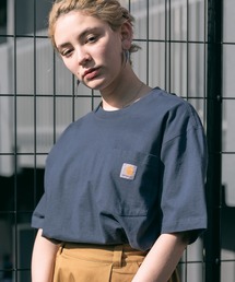 ROOPTOKYO�i���[�v�g�[�L���[�j�́ucarhartt/�J�[�n�[�g �����|�C���g �r�b�O�V���G�b�g�|�P�b�gT�V���c�iT�V���c/�J�b�g�\�[�j�v