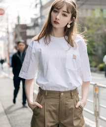 ROOPTOKYO�i���[�v�g�[�L���[�j�́ucarhartt/�J�[�n�[�g �����|�C���g �r�b�O�V���G�b�g�|�P�b�gT�V���c�iT�V���c/�J�b�g�\�[�j�v