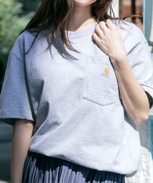 ROOPTOKYO�i���[�v�g�[�L���[�j�́ucarhartt/�J�[�n�[�g �����|�C���g �r�b�O�V���G�b�g�|�P�b�gT�V���c�iT�V���c/�J�b�g�\�[�j�v