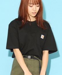 ROOPTOKYO�i���[�v�g�[�L���[�j�́ucarhartt/�J�[�n�[�g �����|�C���g �r�b�O�V���G�b�g�|�P�b�gT�V���c�iT�V���c/�J�b�g�\�[�j�v