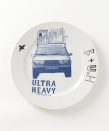 ULTRA HEAVY （ウルトラヘビー）の「【ULTRA HEAVY】ウルトラヘビー プレート（食器）」