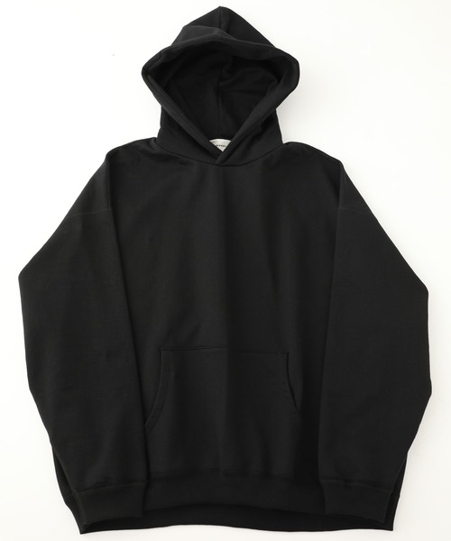 markaware（マーカウェア）の「【MARKAWARE】ヒュージパーカー/A19D-04CS01C（パーカー・メンズ・ブラウン/ブラック・1/2）」の2枚目の写真